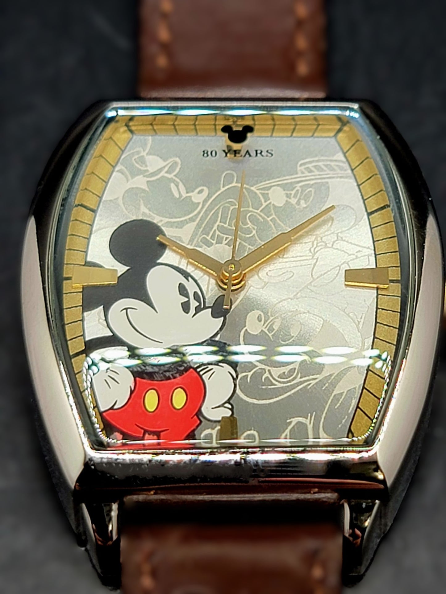 MICKEY MOUSE - 80 YEAR ANNIVAERSARY - Disney Special Edition COMPLETE BOX SET N.I.B