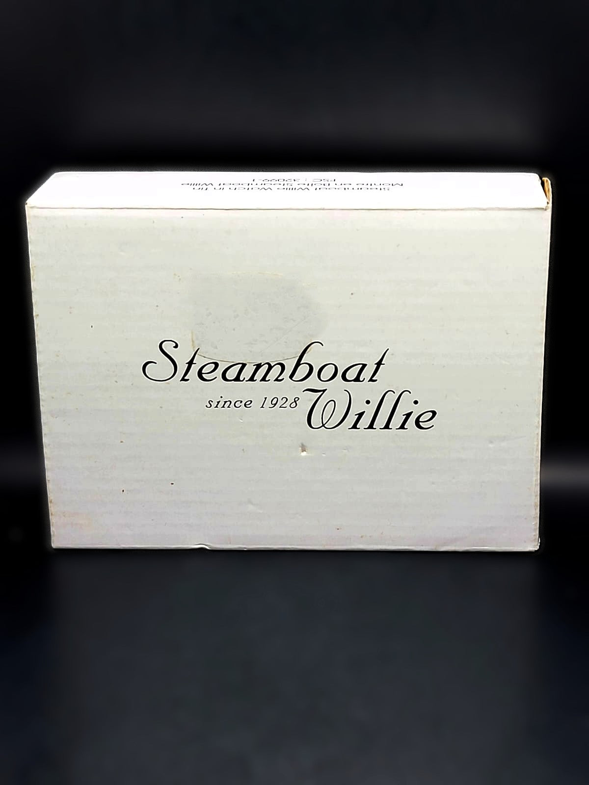 MICKEY MOUSE - STEAMBOAT WILLIE SINCE 1928- COLLECTORS SET