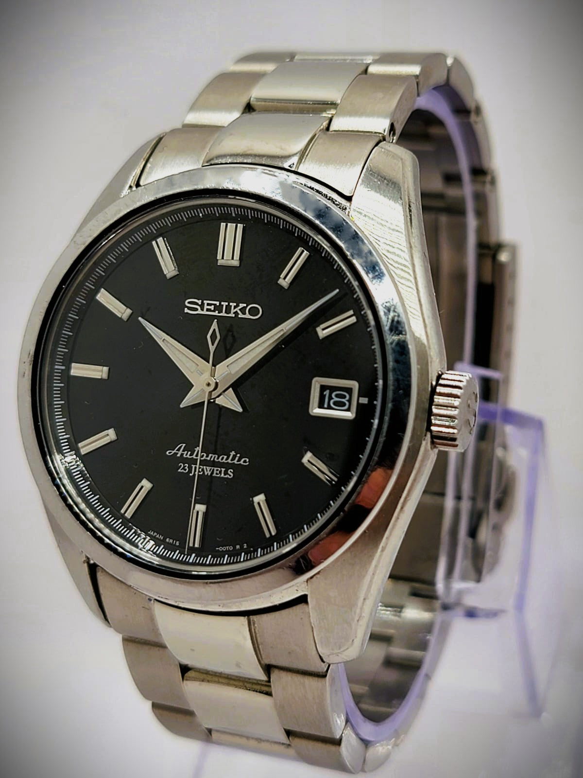 Seiko SARB033 "BABY GRAND SEIKO" Automatic 23 Jewels 6R15-00C0