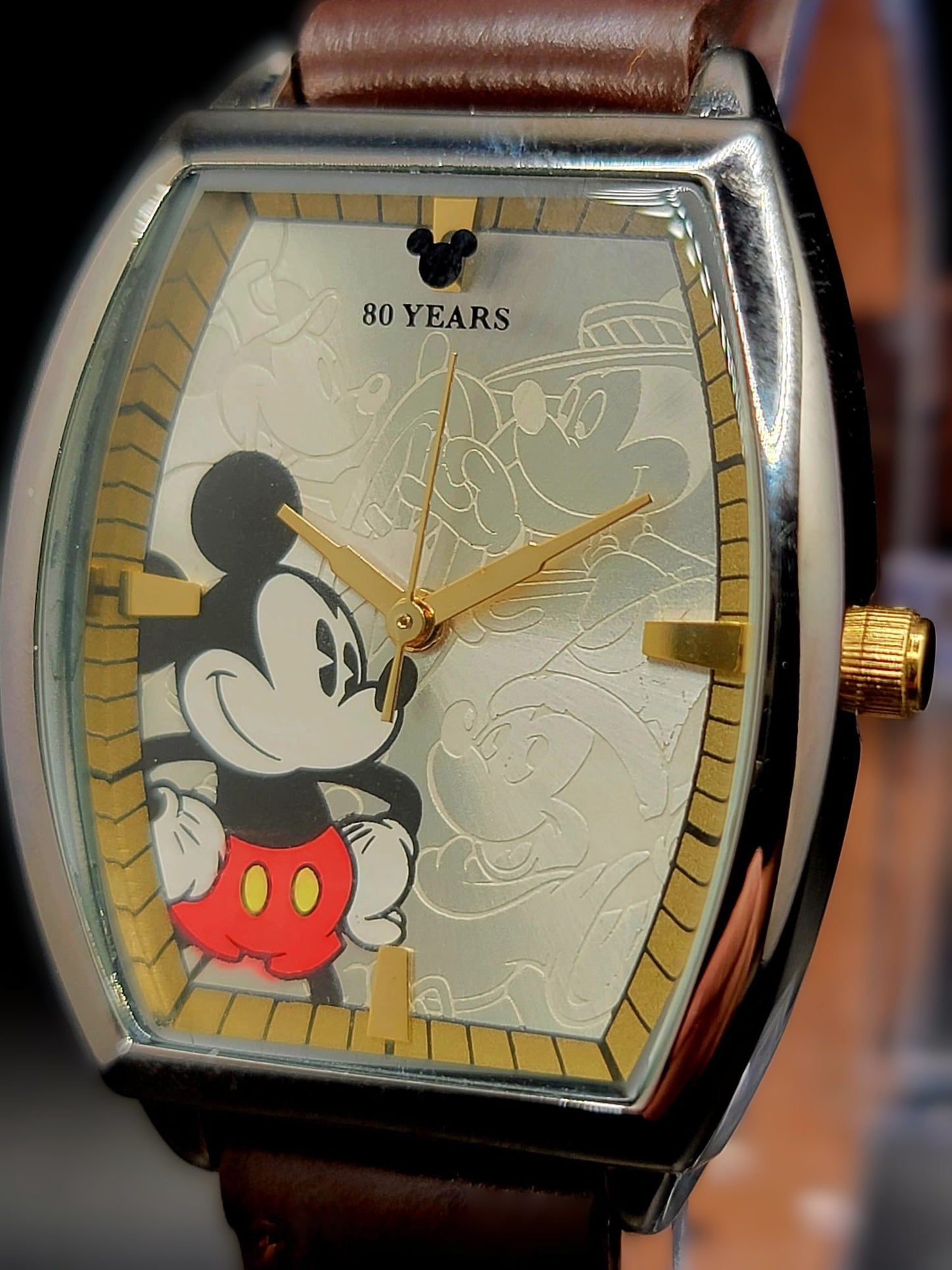MICKEY MOUSE - 80 YEAR ANNIVAERSARY - Disney Special Edition COMPLETE BOX SET N.I.B