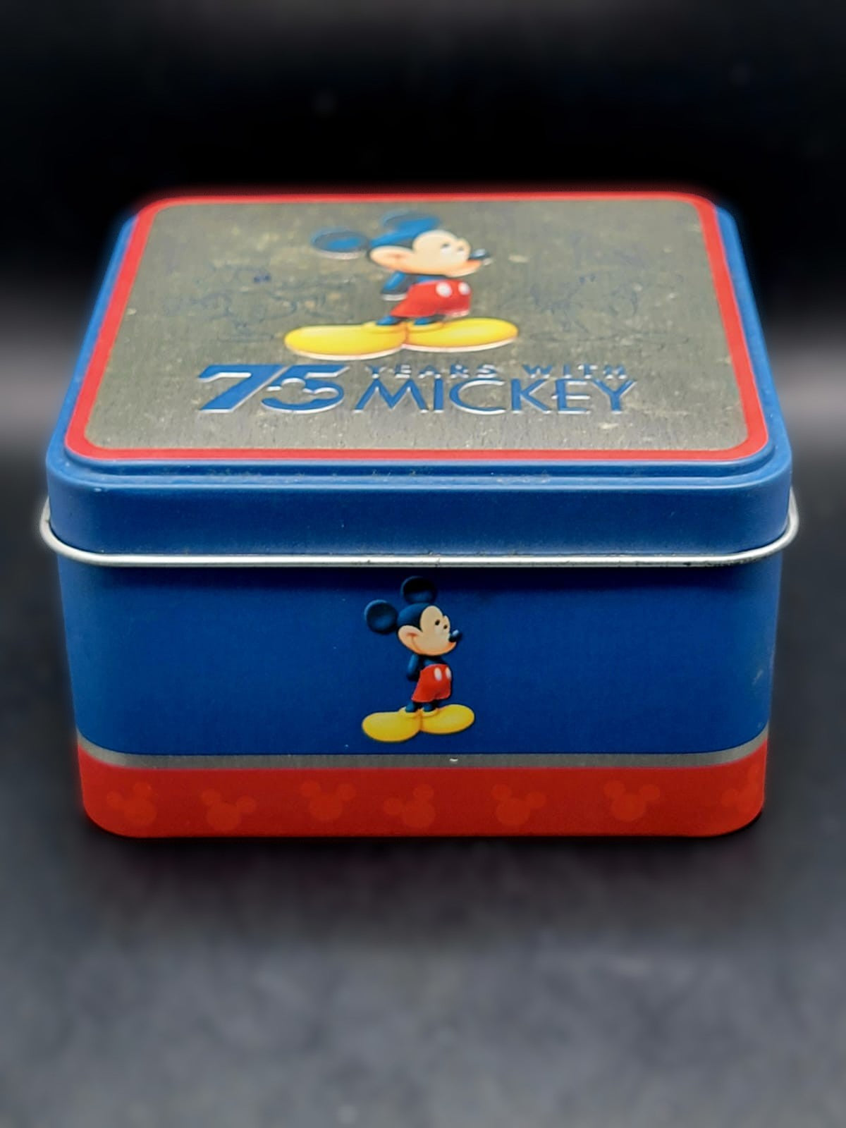 MICKEY MOUSE - 75TH ANNIVERSARY - 75 YEARS WITH MICKEY LIMITED EDITION COLLECTORS SET