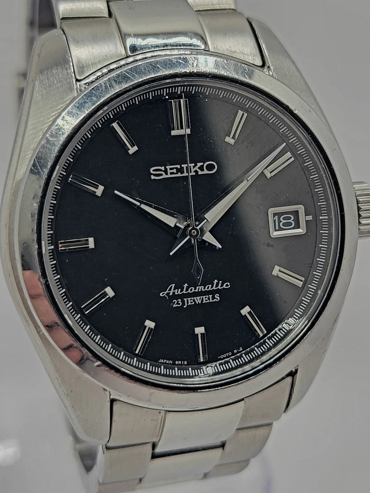 Seiko SARB033 "BABY GRAND SEIKO" Automatic 23 Jewels 6R15-00C0