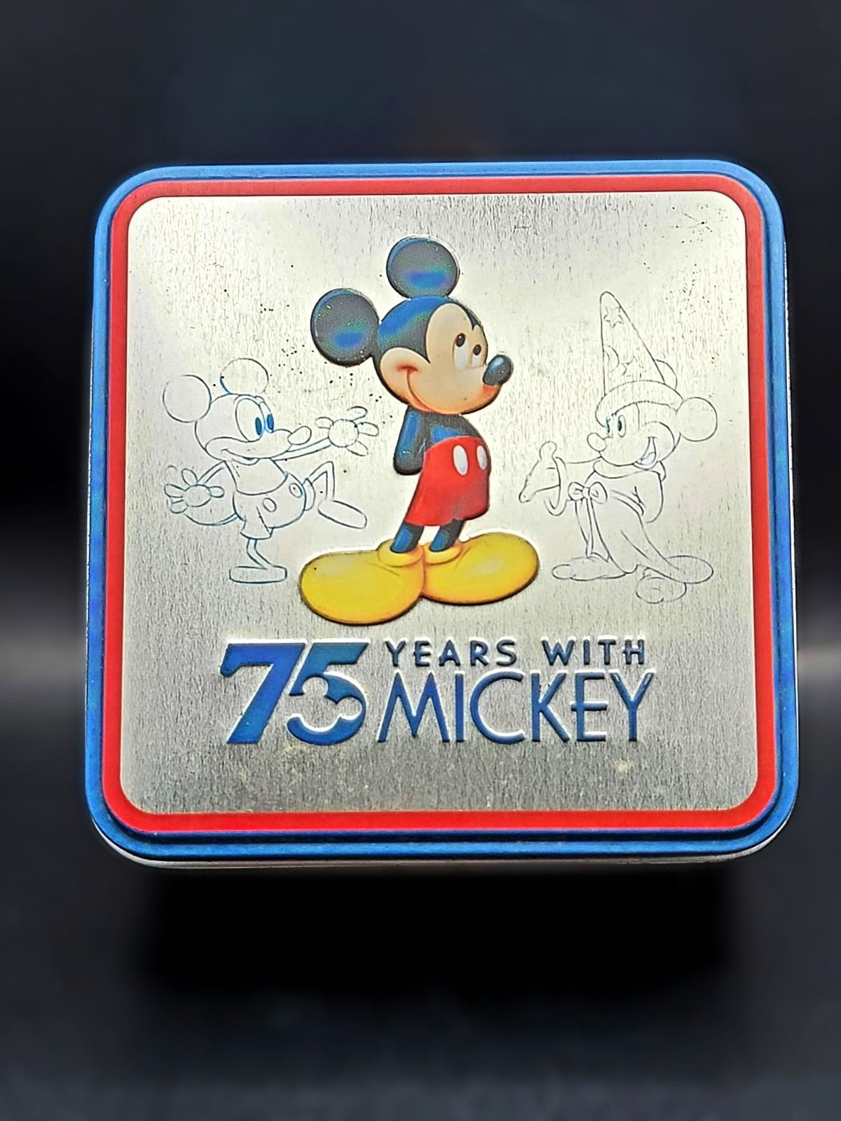 MICKEY MOUSE - 75TH ANNIVERSARY - 75 YEARS WITH MICKEY LIMITED EDITION COLLECTORS SET