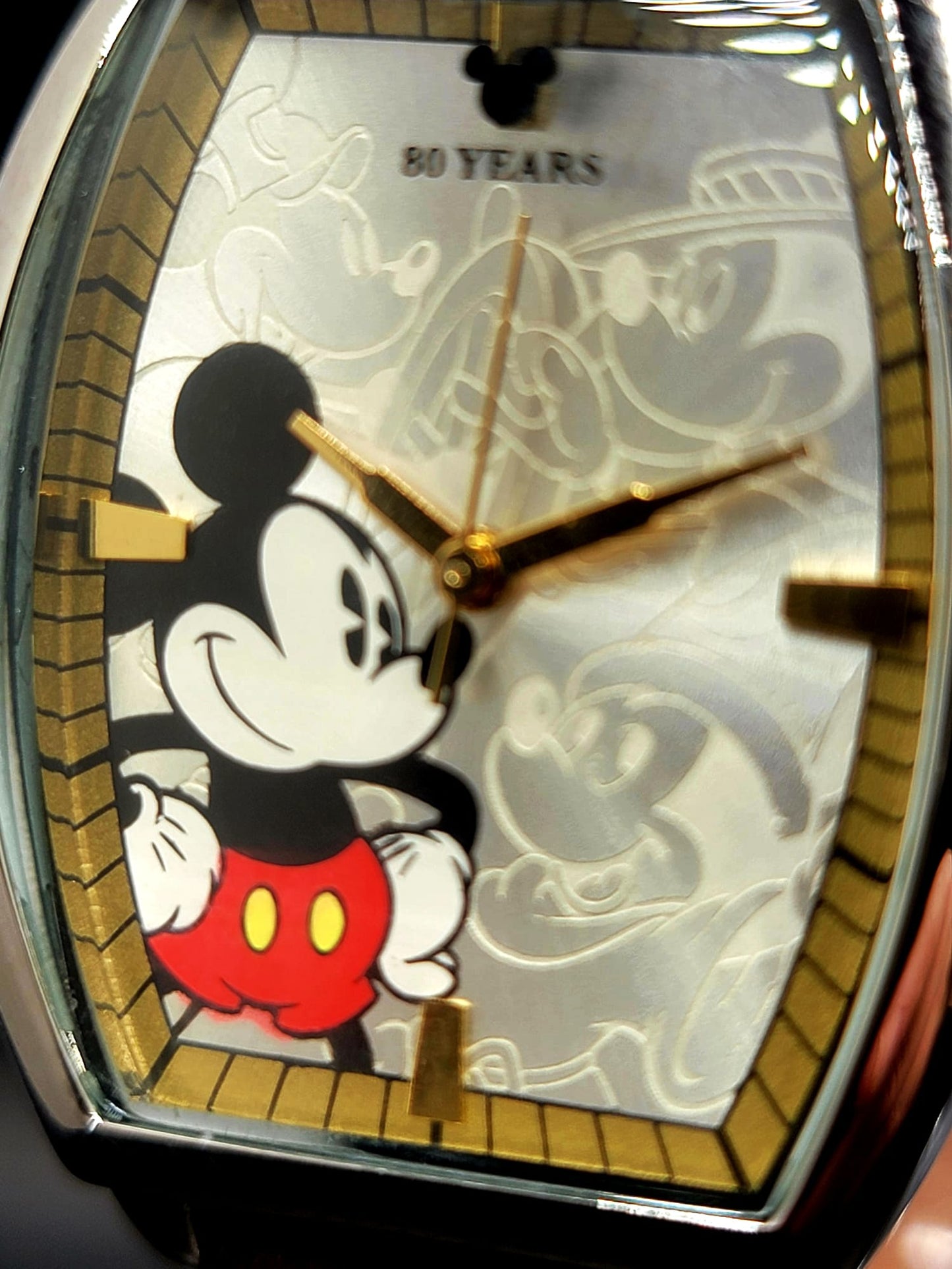 MICKEY MOUSE - 80 YEAR ANNIVAERSARY - Disney Special Edition COMPLETE BOX SET N.I.B