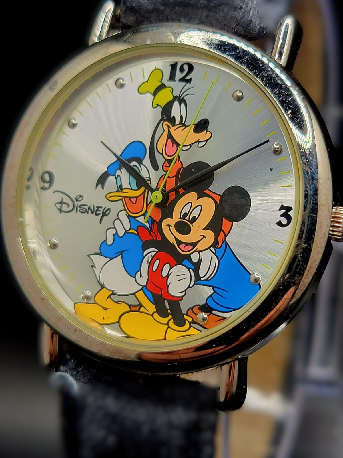 MICKEY MOUSE - FRIENDS FOR 70 YEARS - LIMITED EDITION COLLECTORS SET