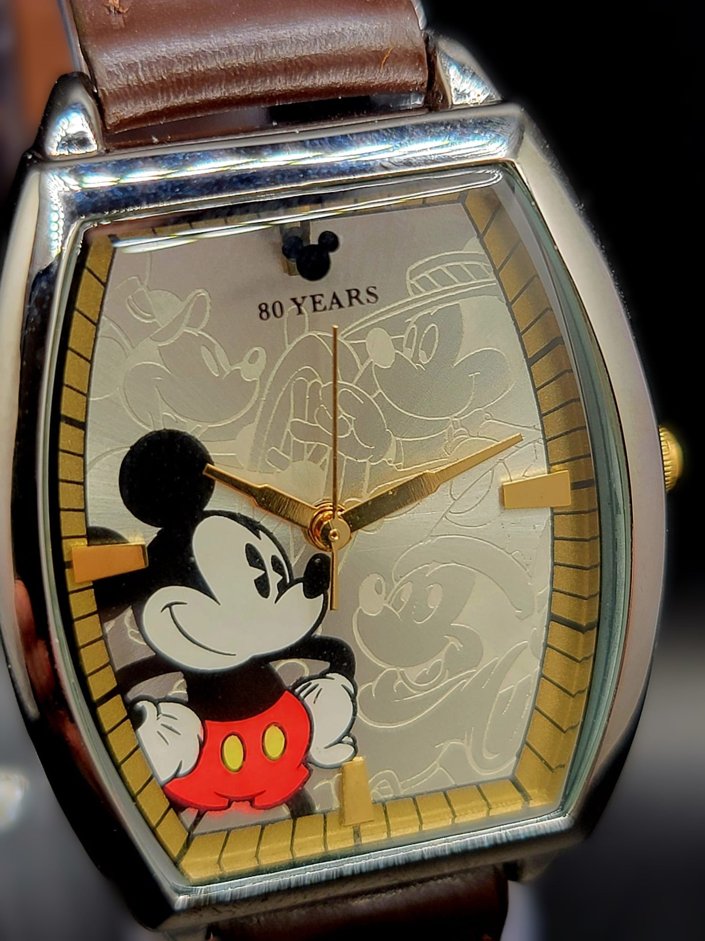 MICKEY MOUSE - 80 YEAR ANNIVAERSARY - Disney Special Edition COMPLETE BOX SET N.I.B