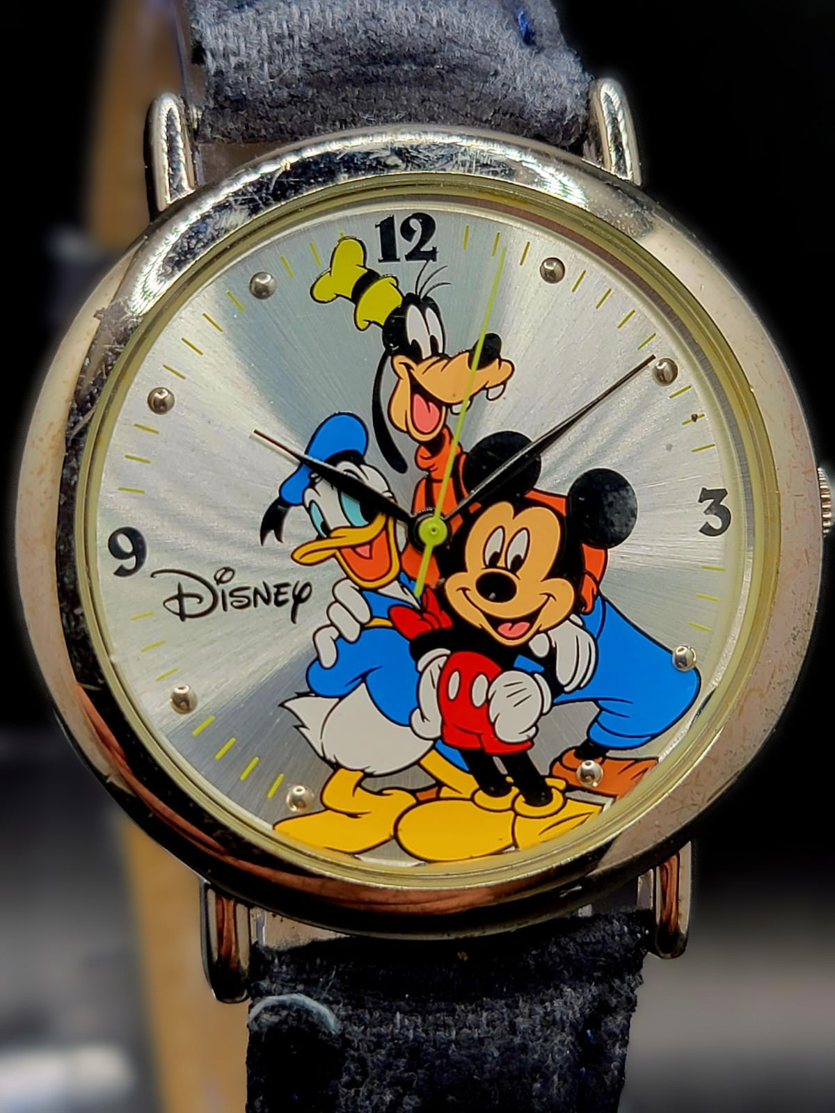 MICKEY MOUSE - FRIENDS FOR 70 YEARS - LIMITED EDITION COLLECTORS SET