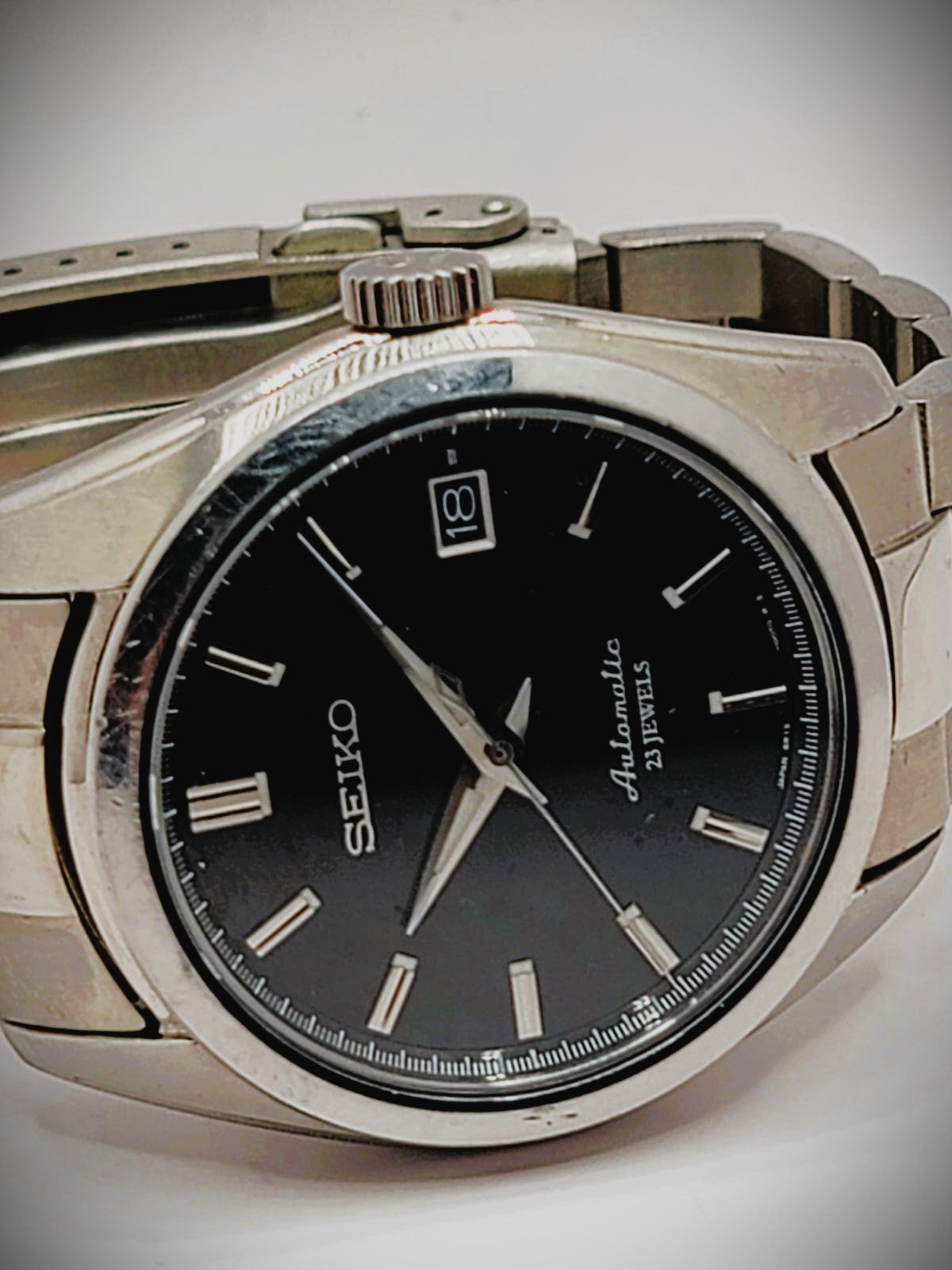 Seiko SARB033 "BABY GRAND SEIKO" Automatic 23 Jewels 6R15-00C0