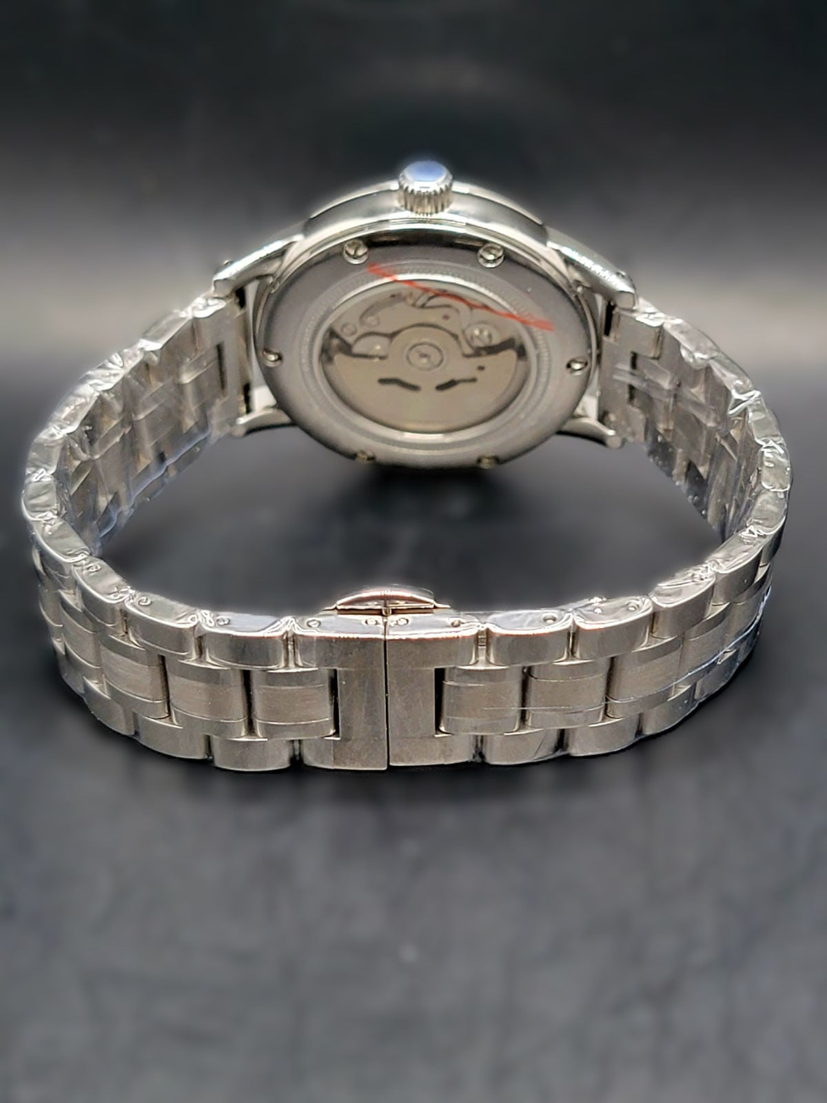 SS BRACELET UPGRADE FROM LEATHER FOR GS GMT MODS - BRACELET ONLY!!!