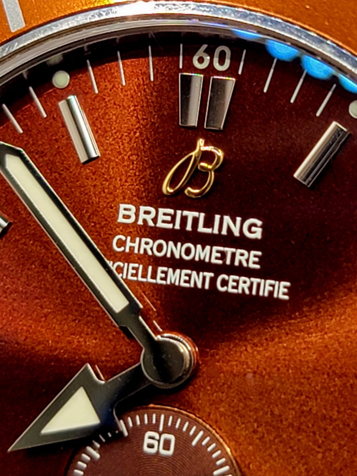 ***AAA+ PREMIER*** 38mm Breitling Superocean A37320 Stainless Steel Men's Watch **USA SHIPPED**