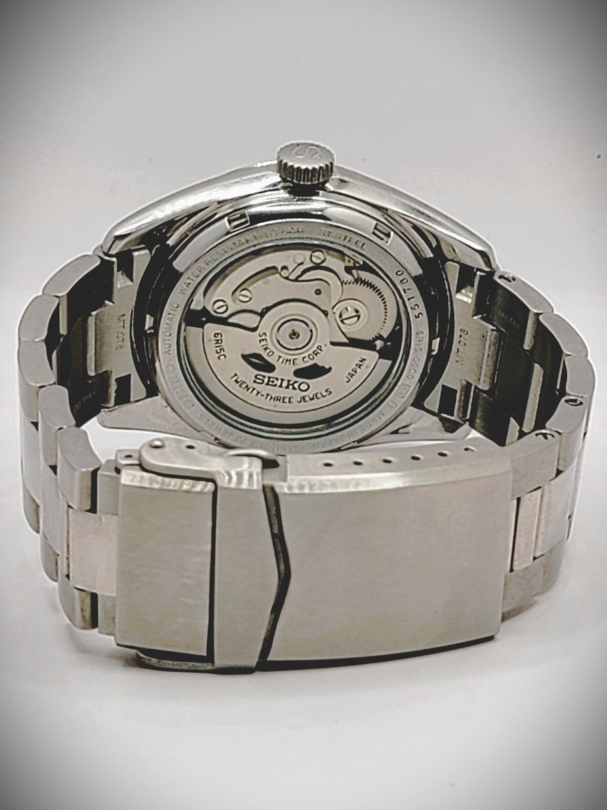 Seiko SARB033 "BABY GRAND SEIKO" Automatic 23 Jewels 6R15-00C0