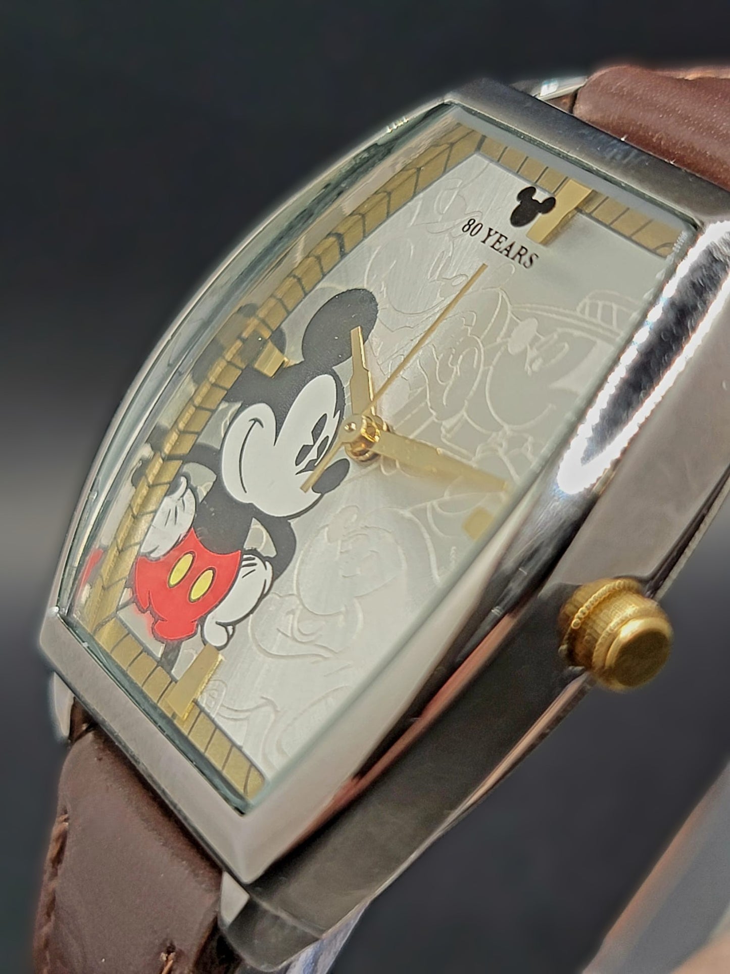 MICKEY MOUSE - 80 YEAR ANNIVAERSARY - Disney Special Edition COMPLETE BOX SET N.I.B