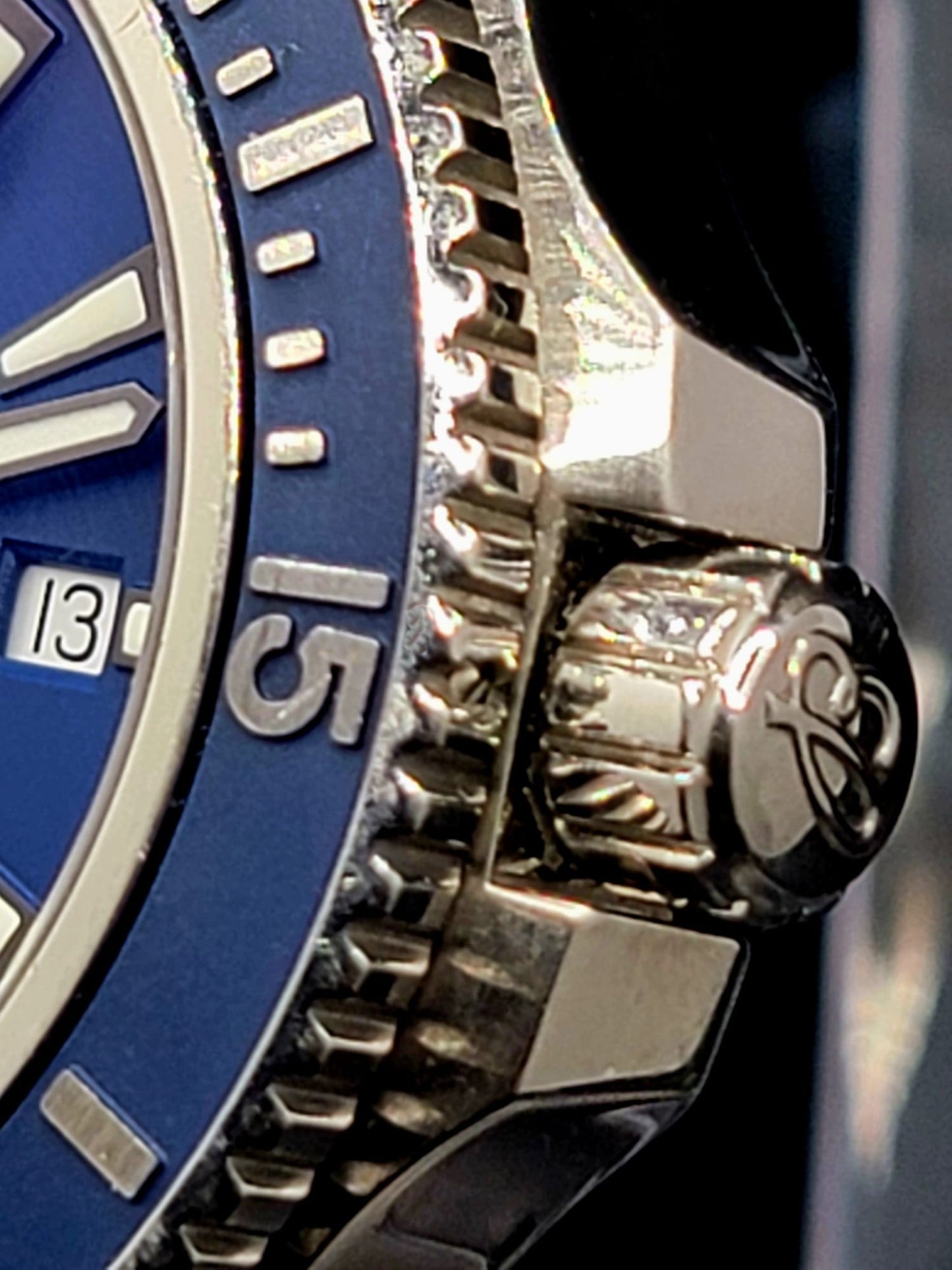***AAA+ PREMIER*** Breitling Superocean II Limited Edition Automatic 44 Mens Watch Model #: a17367d81c1s1 **USA SHIPPED**