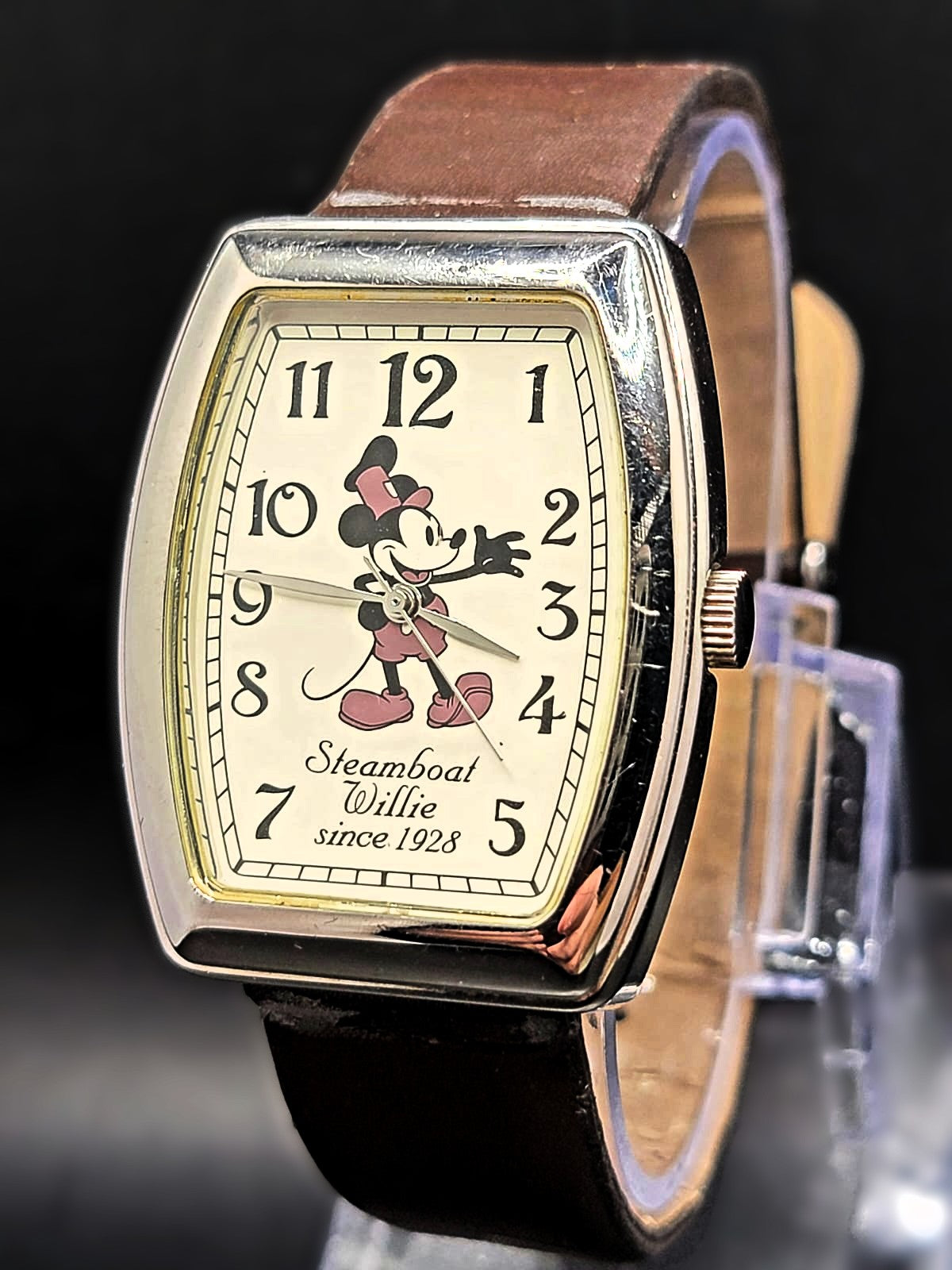 MICKEY MOUSE - STEAMBOAT WILLIE SINCE 1928- COLLECTORS SET