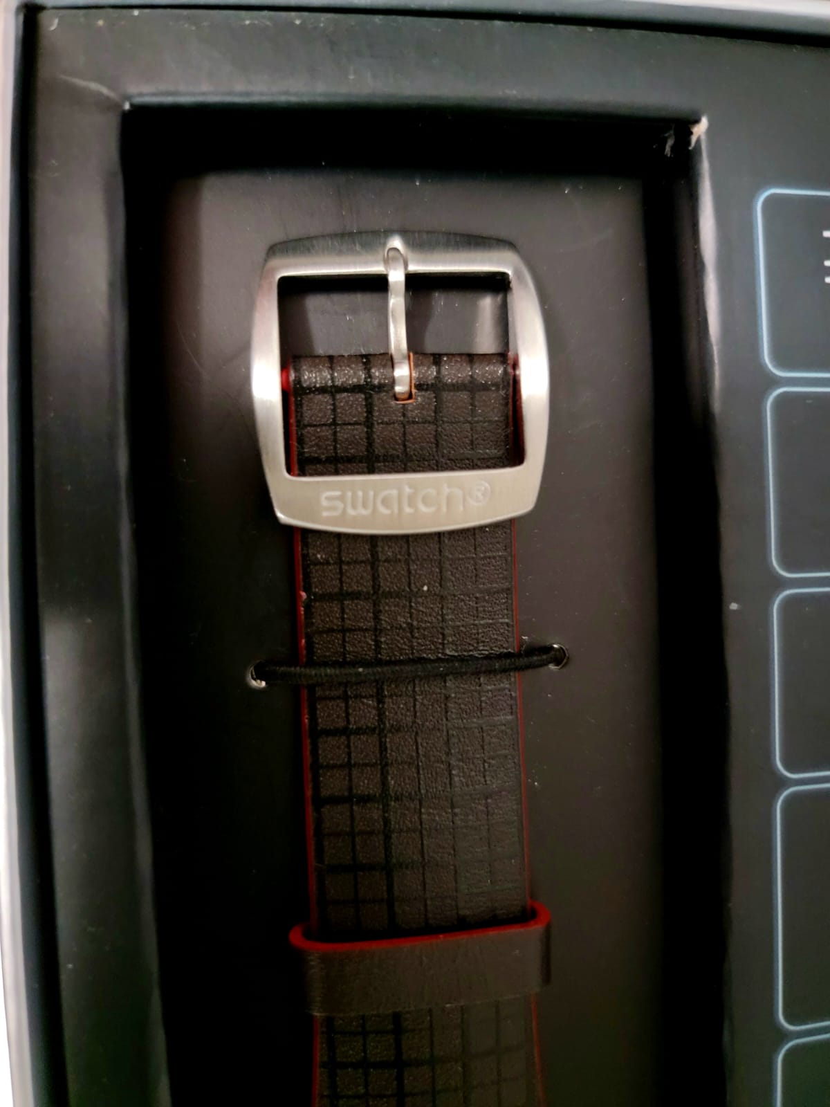 SWATCH: X 007 Q2 No Time To DIE James Bond BRAND NEW SS07Z102, Limited Edition!