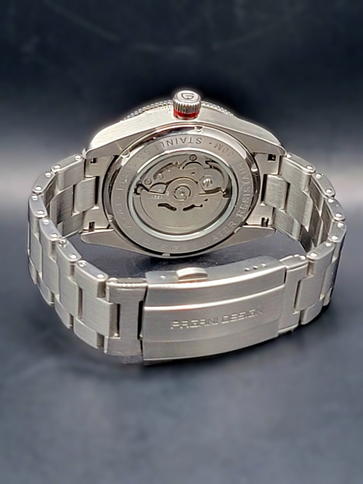 PAGANI DESIGN Automatic Watch Men Men's Watches Mechanical Watch New