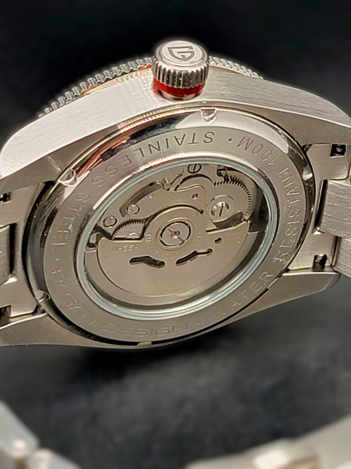PAGANI DESIGN Automatic Watch Men Men's Watches Mechanical Watch New