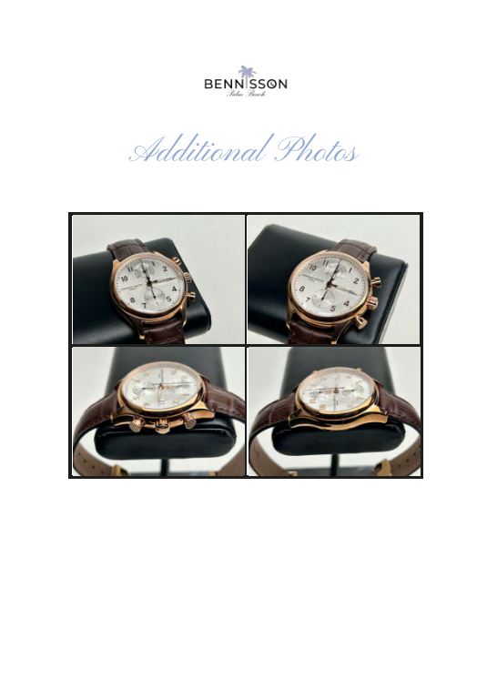 2023 Frederique Constant Runabout Chronograph 42MM White Dial Leather Strap (FC-393RM5B4)
