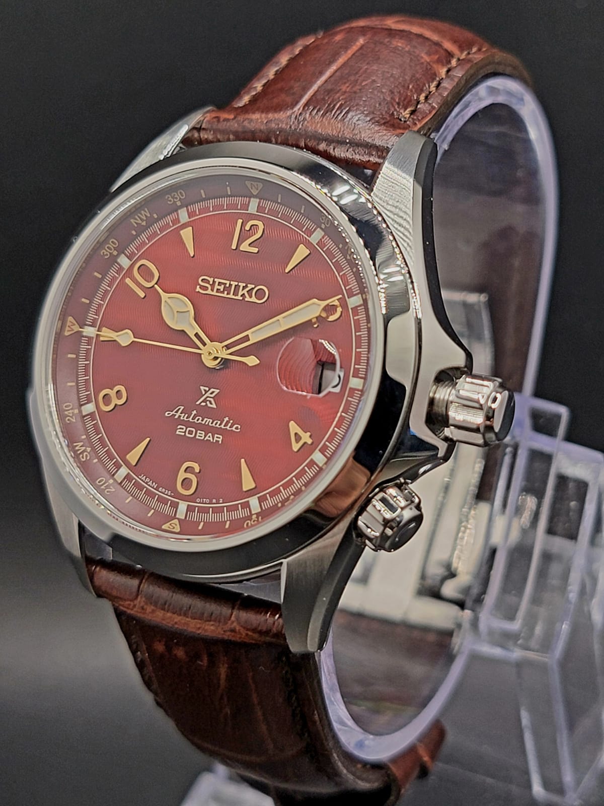 ***AUSSIE L.E. #33/1000 WORLDWIDE SHIPPING FROM USA*** 2024 New Seiko Prospex Australasian Limited Edition SPB489J1