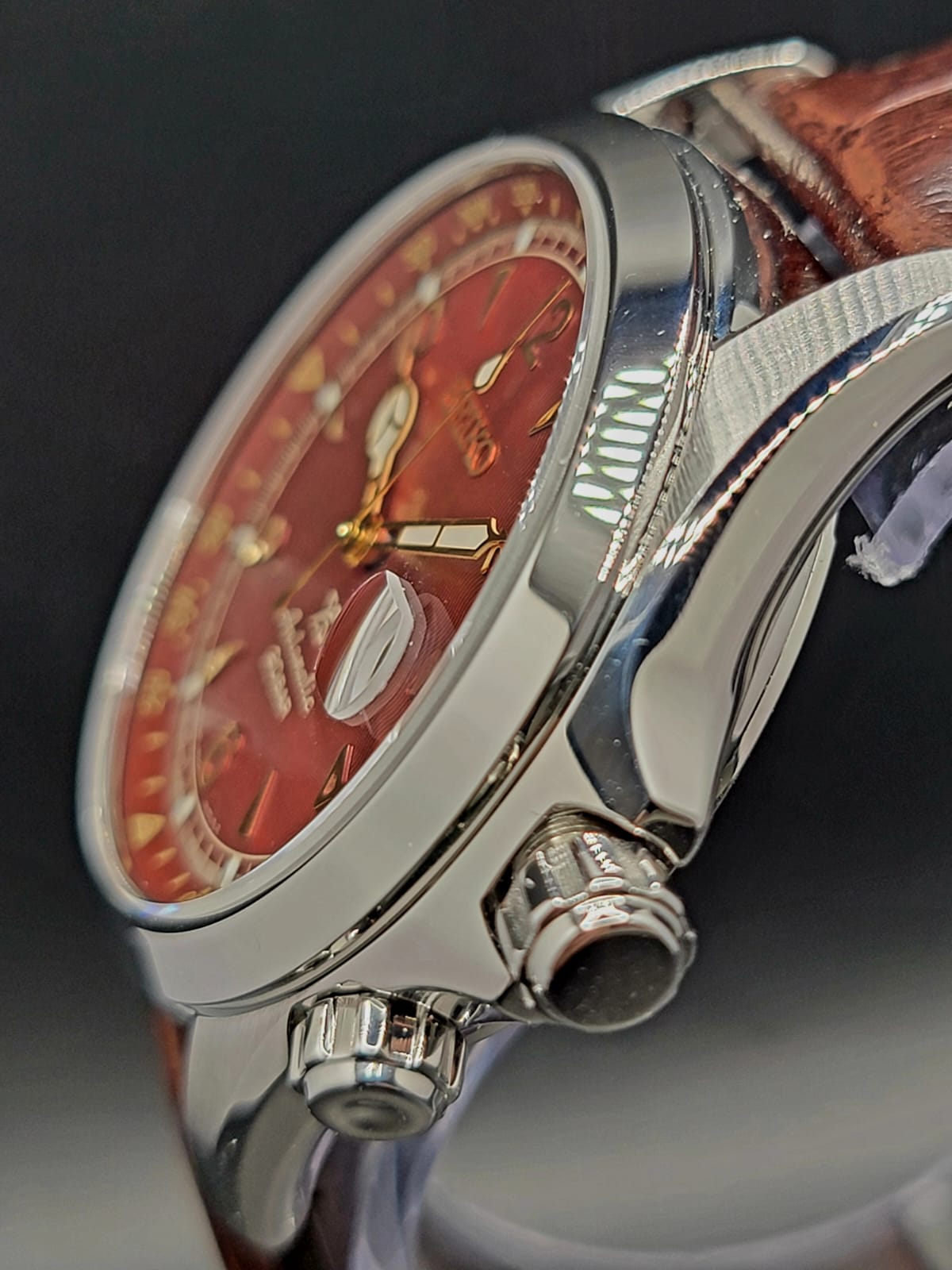 ***AUSSIE L.E. #33/1000 WORLDWIDE SHIPPING FROM USA*** 2024 New Seiko Prospex Australasian Limited Edition SPB489J1