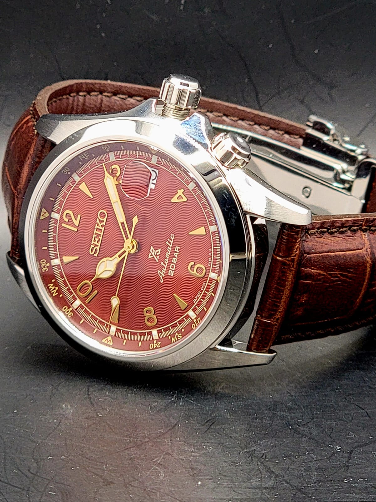 ***AUSSIE L.E. #33/1000 WORLDWIDE SHIPPING FROM USA*** 2024 New Seiko Prospex Australasian Limited Edition SPB489J1