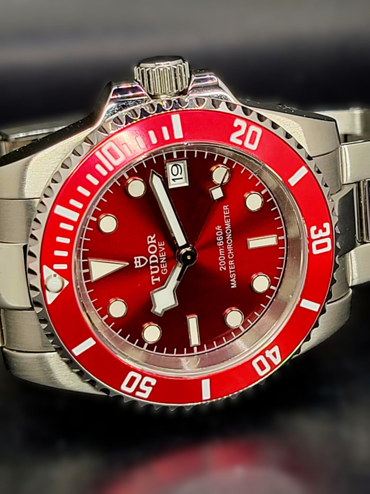 CUSTOM TUDOR MOD (BUILD- TO- ORDER SAVE $50)