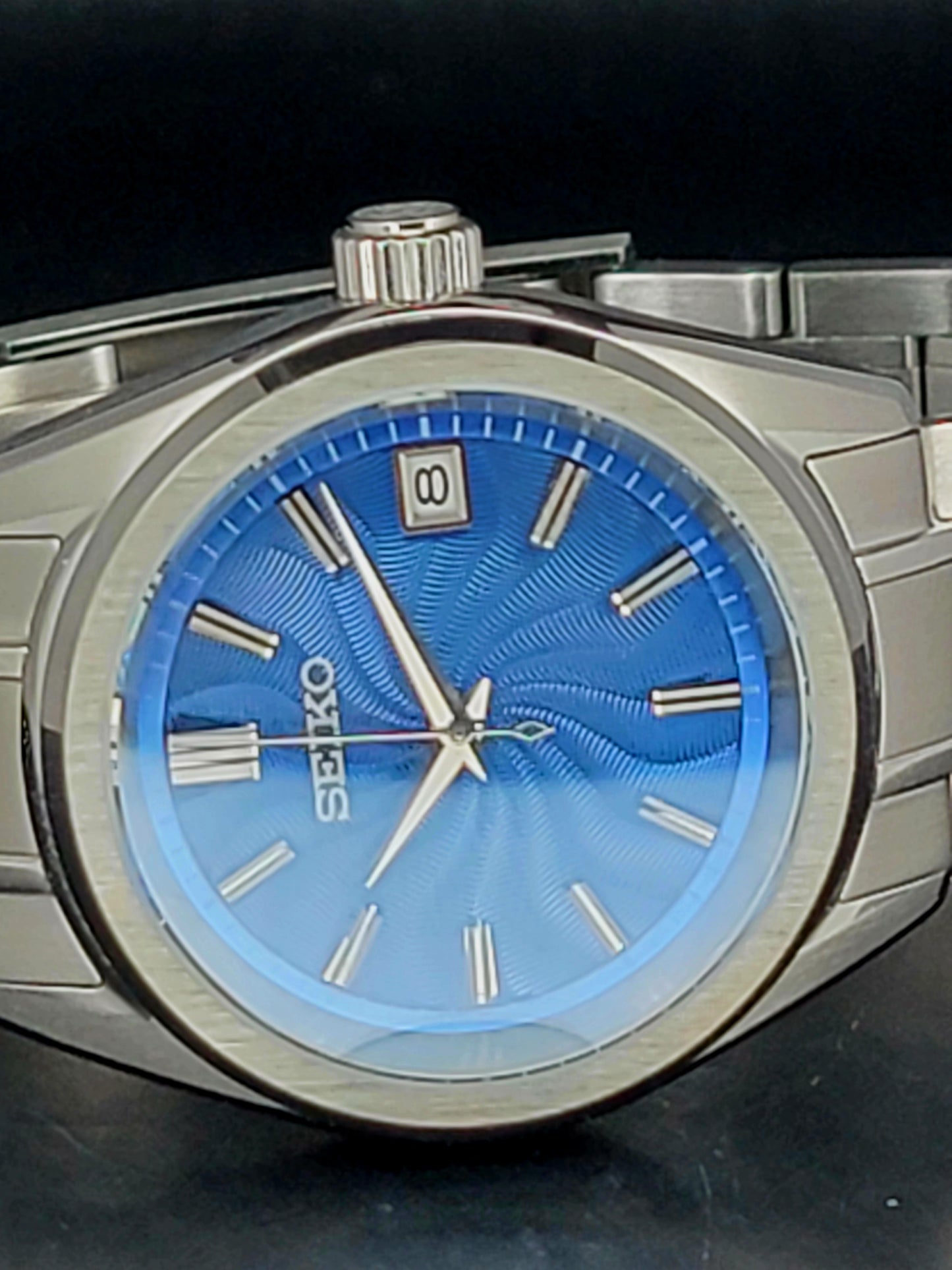 CUSTOM SEIKO MOD WHIRLPOOL