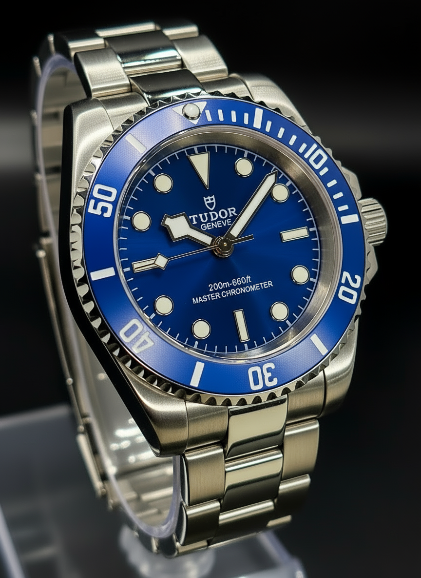 CUSTOM TUDOR MOD BLUE (BUILD- TO- ORDER SAVE $50)