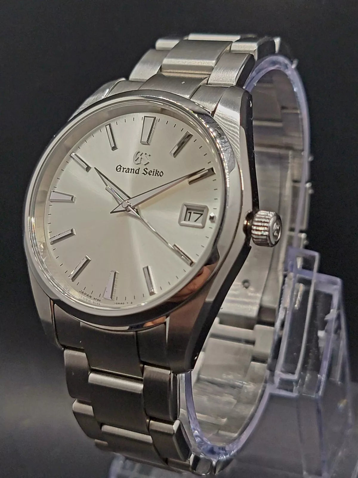 2021 Grand Seiko Heritage Collection Timepiece Men 40MM SBGP009