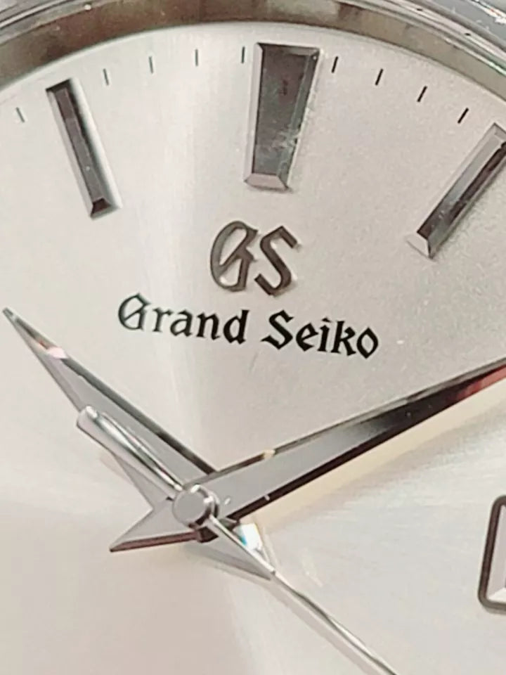 2021 Grand Seiko Heritage Collection Timepiece Men 40MM SBGP009
