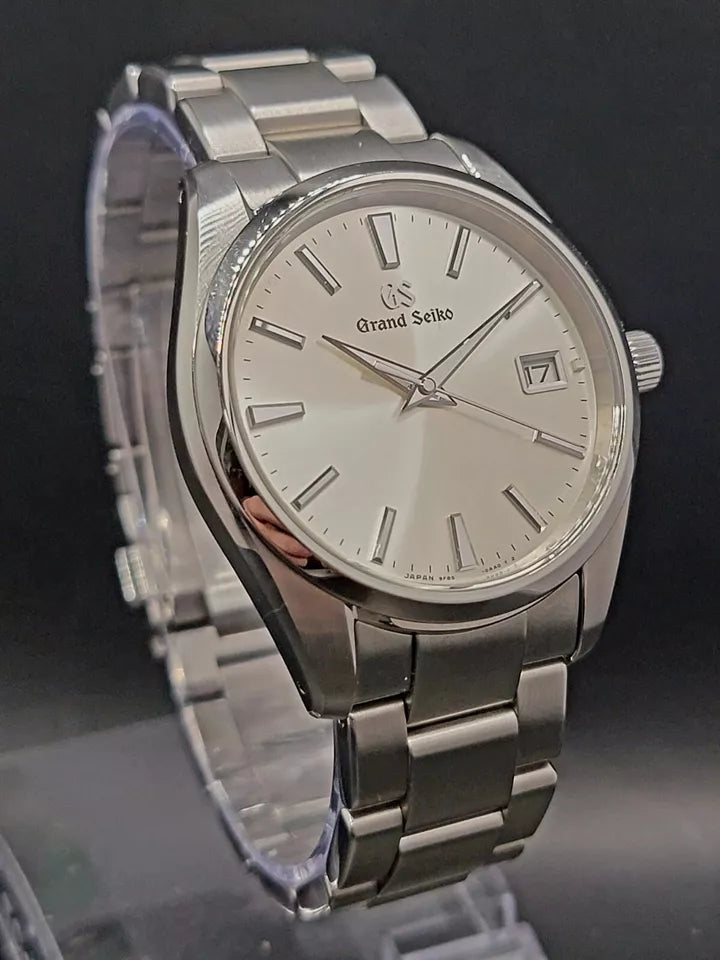 2021 Grand Seiko Heritage Collection Timepiece Men 40MM SBGP009