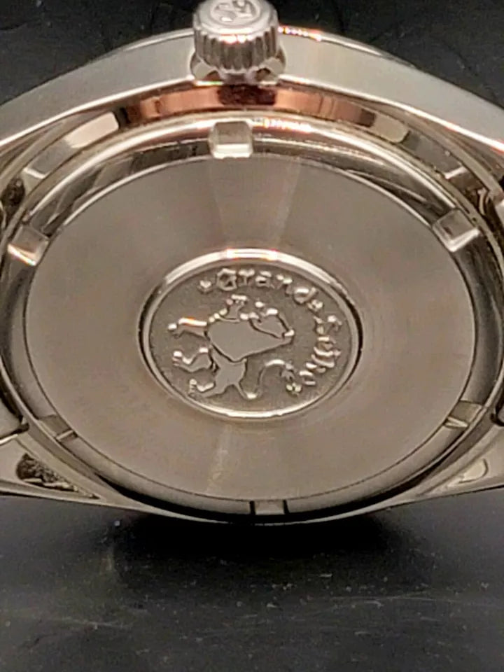 2021 Grand Seiko Heritage Collection Timepiece Men 40MM SBGP009
