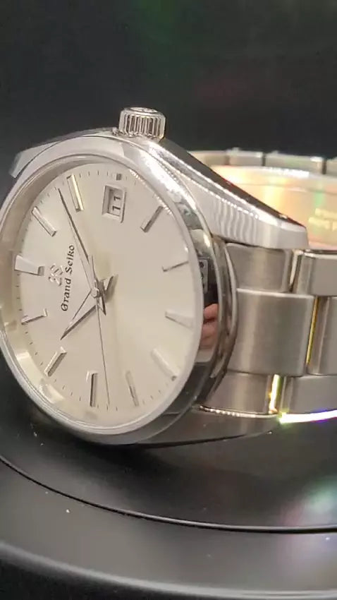 2021 Grand Seiko Heritage Collection Timepiece Men 40MM SBGP009