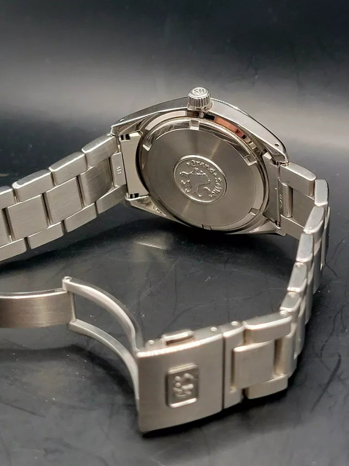 2021 Grand Seiko Heritage Collection Timepiece Men 40MM SBGP009