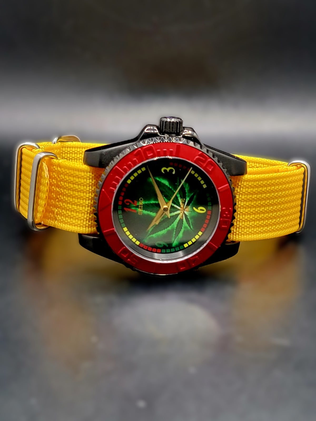 SEIKO CUSTOM 420 MOD Auto