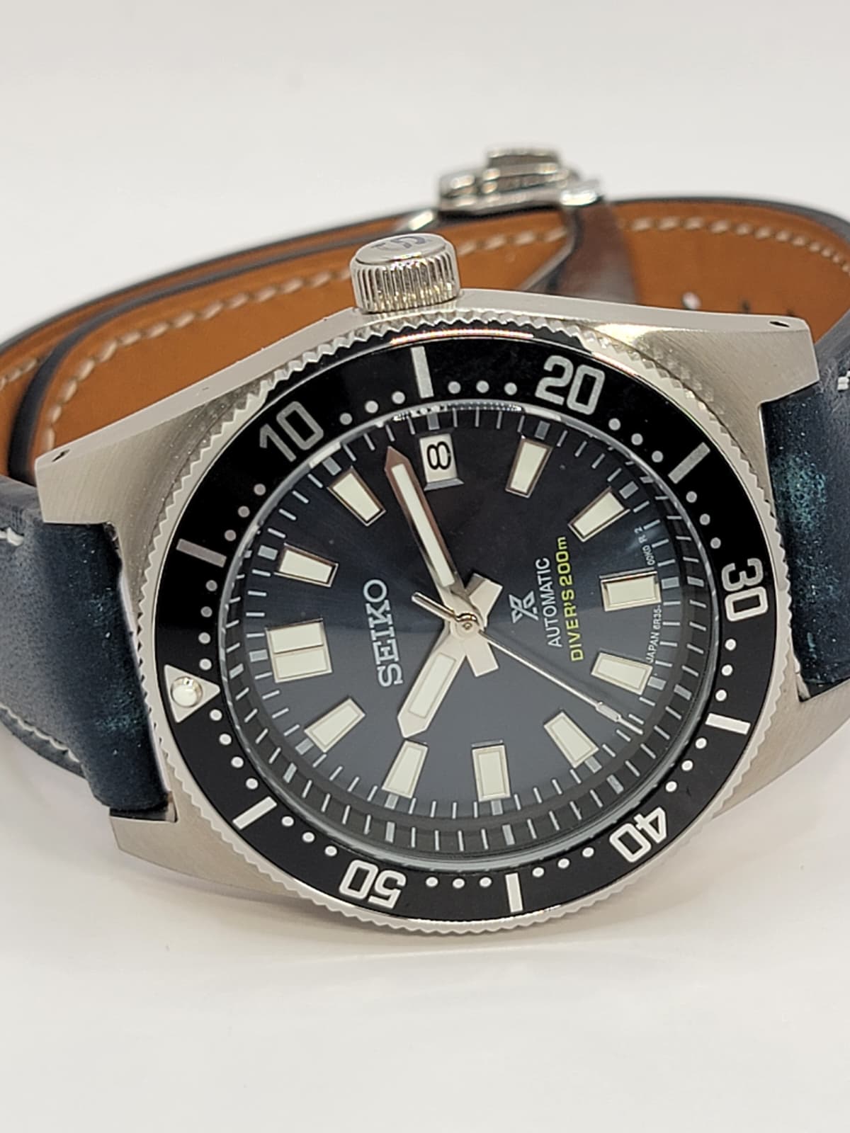 SEIKOMOD Prospex Divers Edition