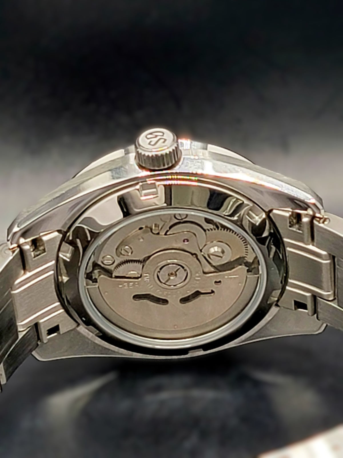 **LIMITED RUN** CUSTOM MOD GRAND SEIKO SHUNBUN - SAKURA PINK 36MM NH35 AUTO EXHIBITION CASEBACK **BUILD TO ORDER, SERIOUS INQUIRIES ONLY PLEASE!**