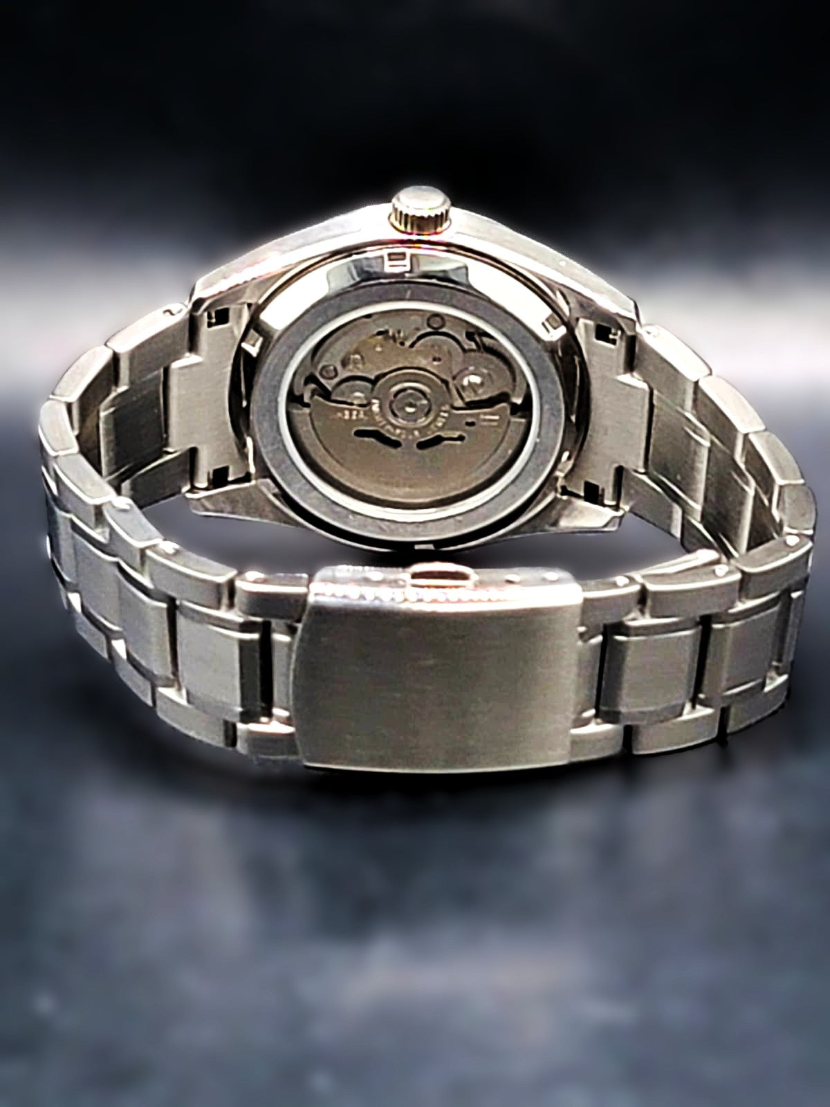 CUSTOM MOD Grand Seiko Shunbun GOLD Series