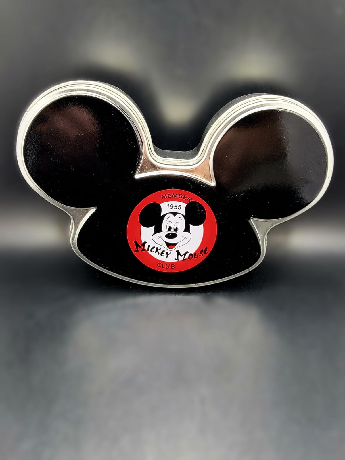 MICKEY MOUSE - CLUB MEMEBER 1955 WATCH - COLLECTORS SET