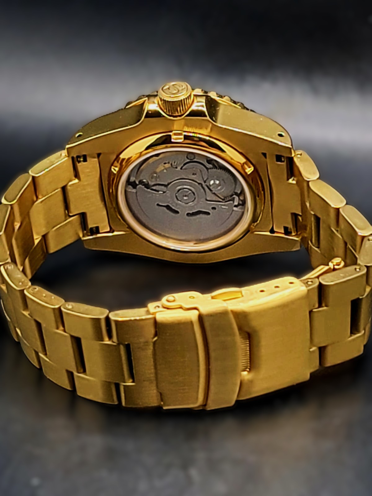 CUSTOM SEIKO MOD HIGH QUALITY BUILD NH35 AUTO