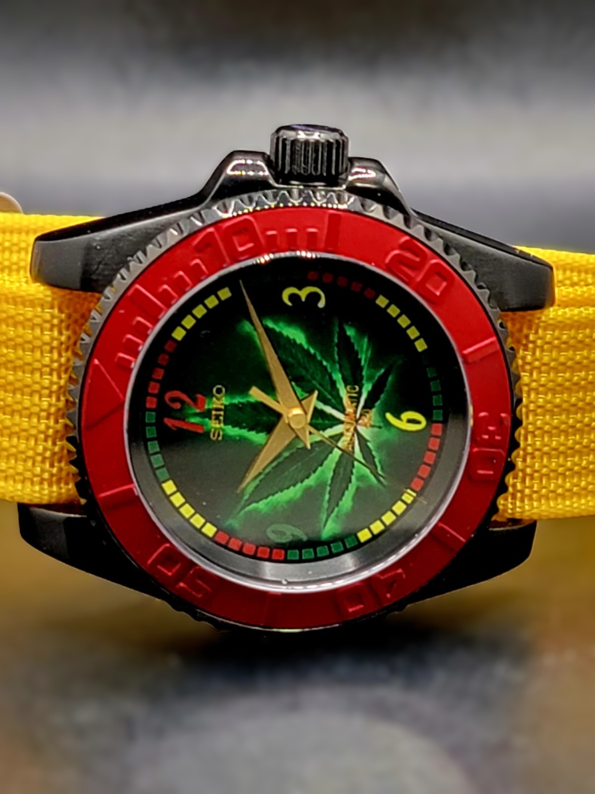 SEIKO CUSTOM 420 MOD Auto