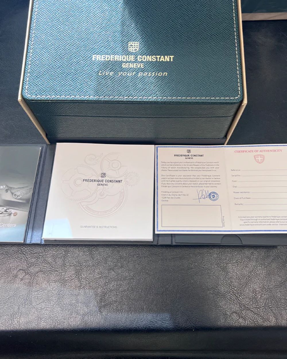 Frederique Constant Slimline Power Reserve Automatic, FC-723NR3S6, MSRP