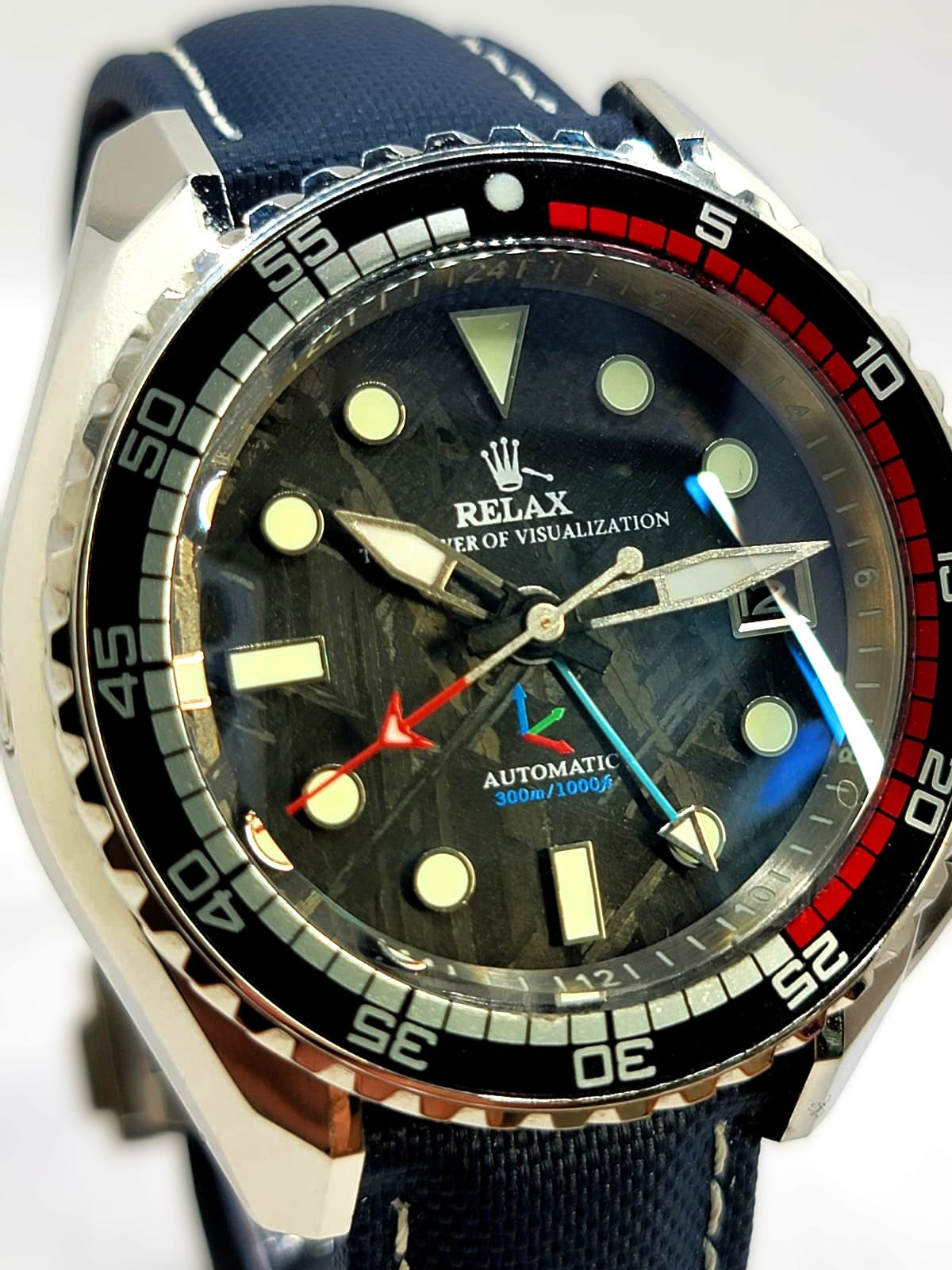 CUSTOM Watch Builds and Designs