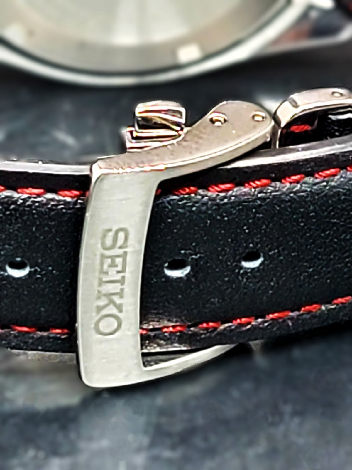 Seiko Prospex Speedtimer Solar Chronograph - U.S. Special Edition Box Set - SSC945