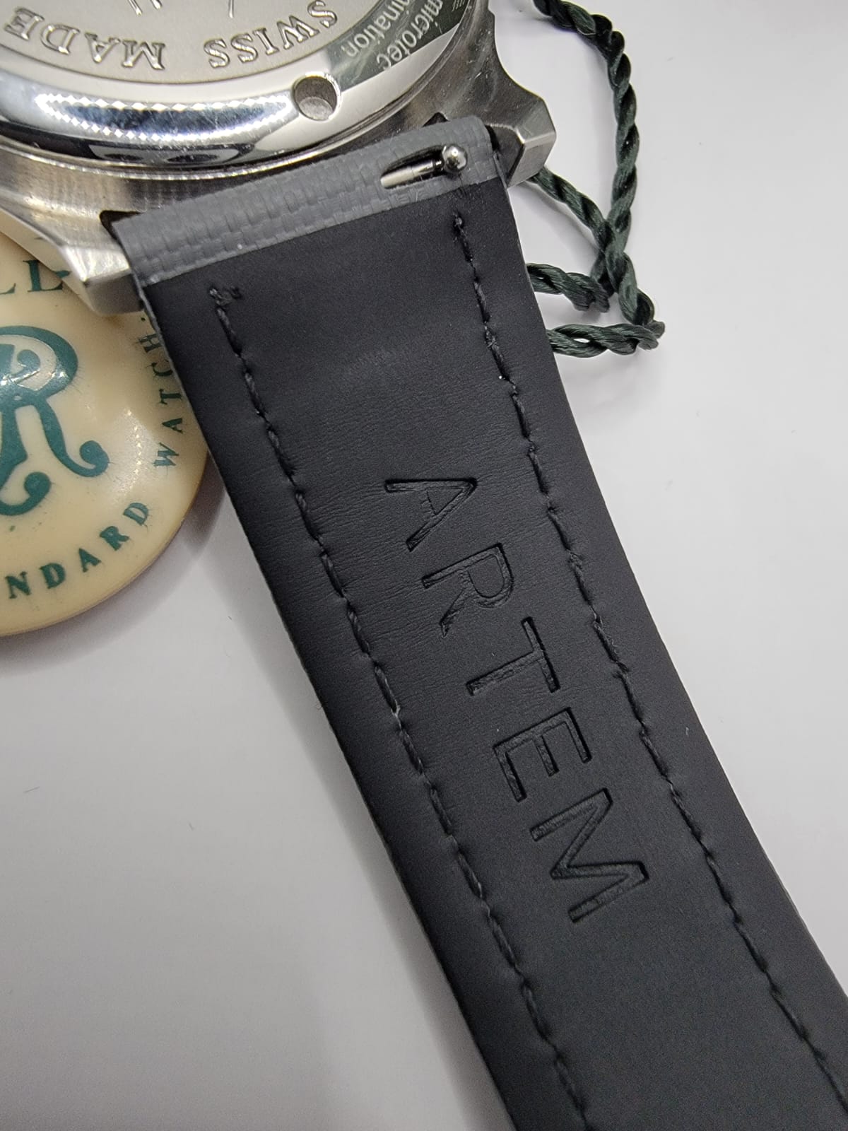 Ball Fireman Enterprise Automatic Ø 40mm NM2098C-S20J-BK