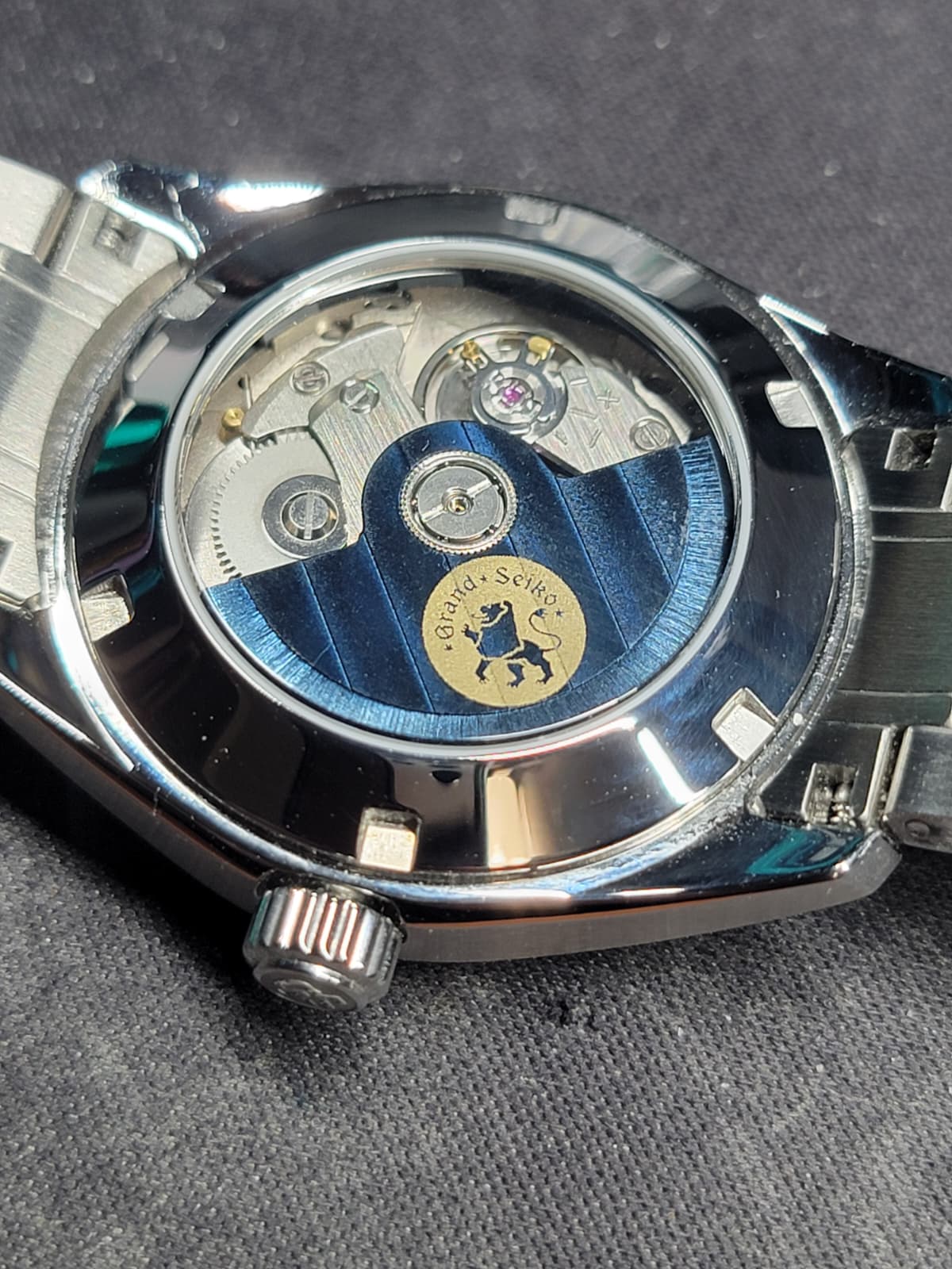 **CUSTOM VIP BUILD**38MM NO DATE CUSTOM MOD (GS - GRAND SEIKO SHUNBUN COLLECTION) WHITE SHUNBUN DIAL, NH35 AUTOMATIC NEW **BUILD TO ORDER, SERIOUS INQUIRES ONLY PLEASE**