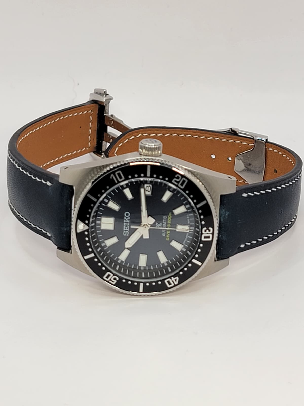 SEIKOMOD Prospex Divers Edition