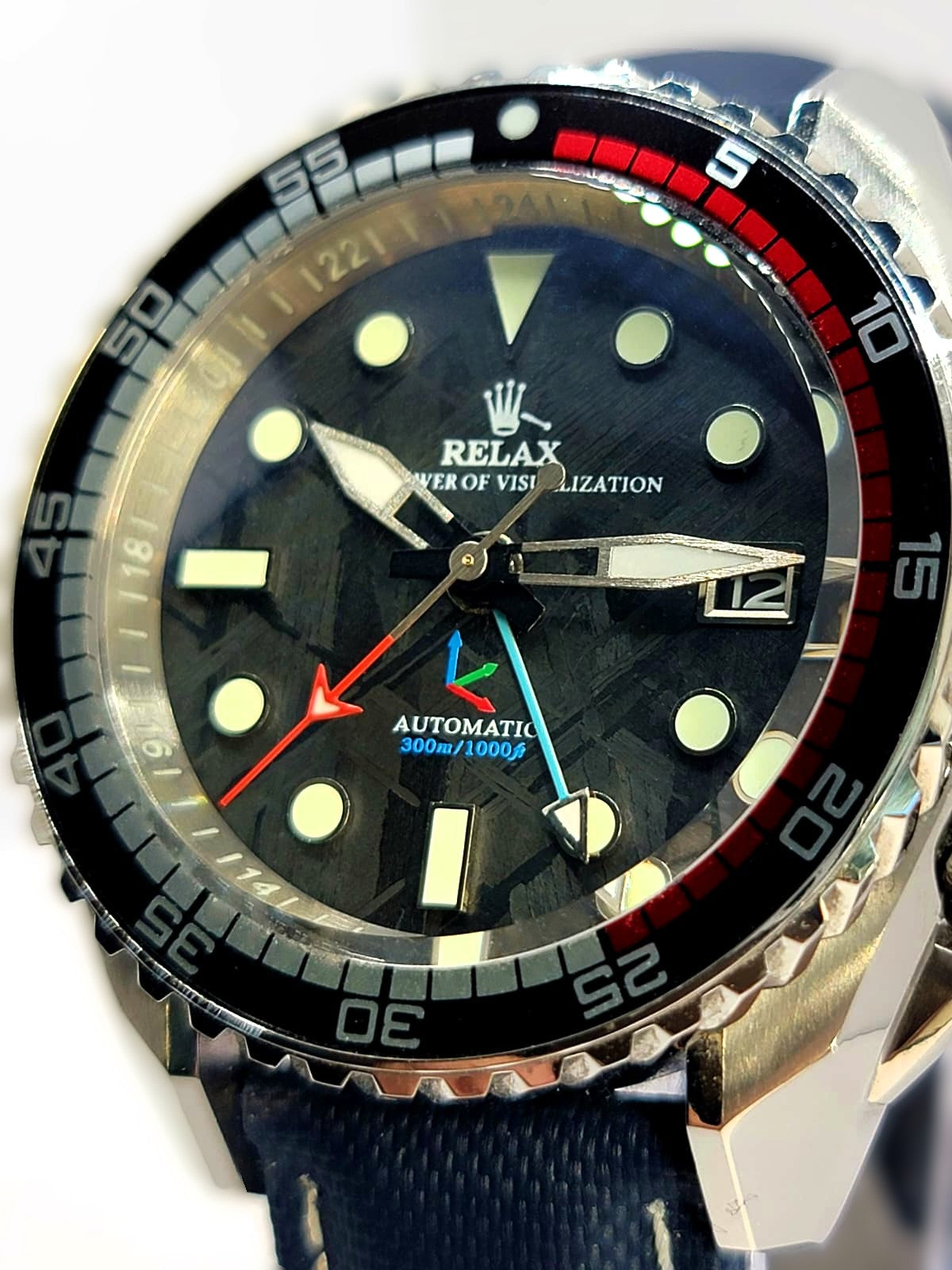 CUSTOM Watch Builds and Designs