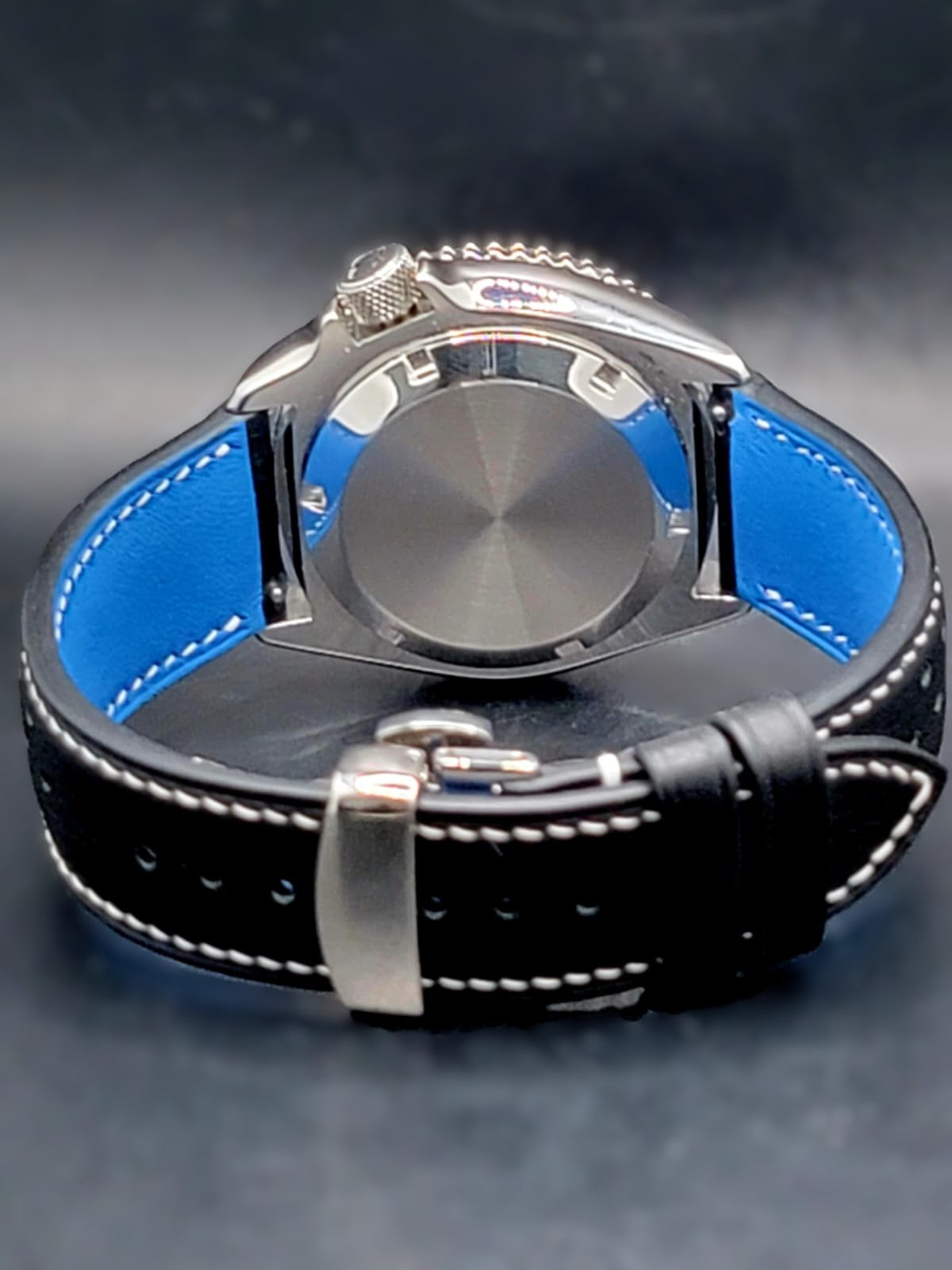 SEIKO MOTORSPORTS CUSTOM MOD