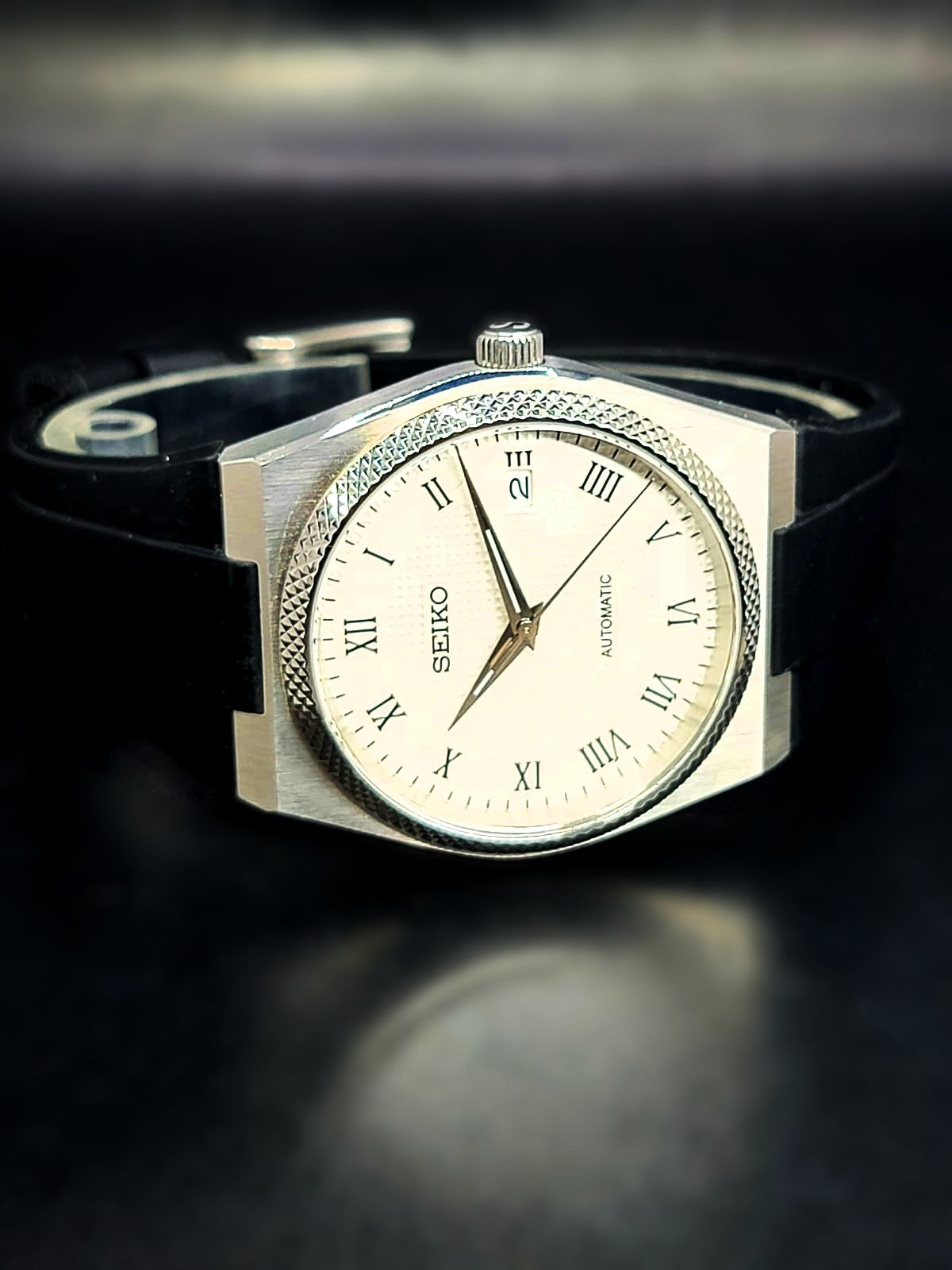 CUSTOM SEIKO PRX MOD